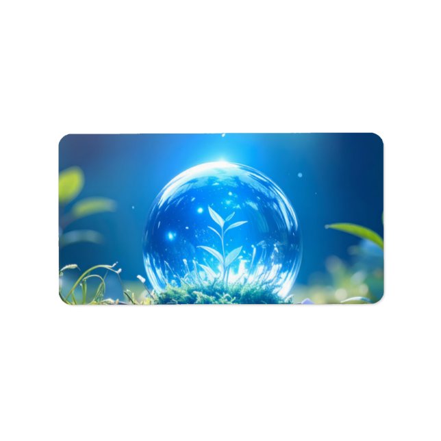 Address Labels (Front)