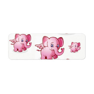 Address labels