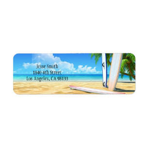Address Labels