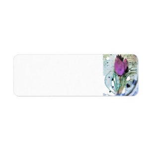 ADDRESS LABELS ART AND DESIGN