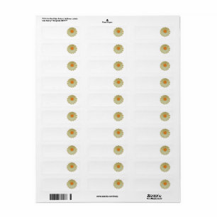 ADDRESS LABELS ART AND DESIGN