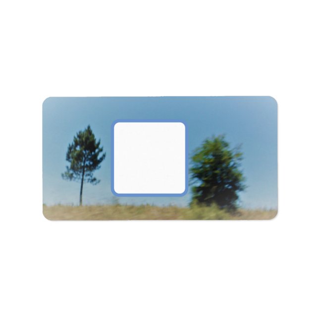 Address Labels ART&DESIGN STYLES (Front)