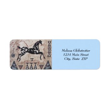 Address Labels--native American Art Label by sorelladesigns at Zazzle