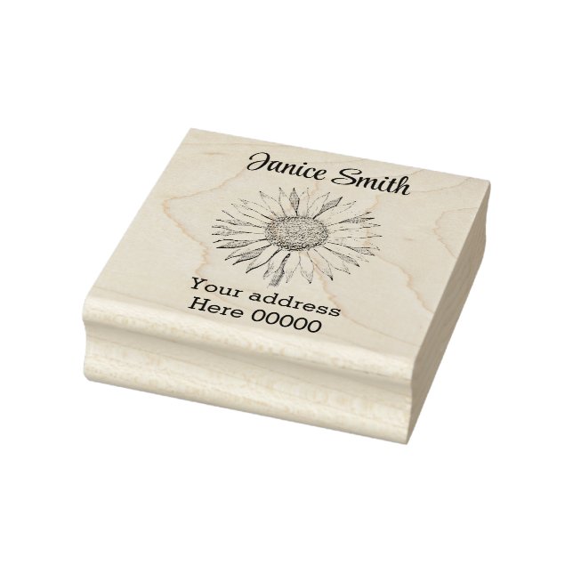 Address stamp  (Stamp)
