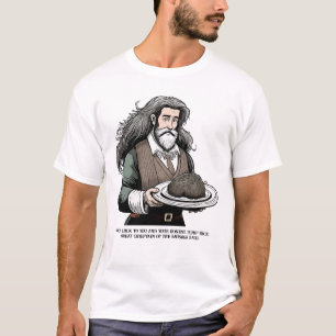 Addressing The Haggis T-Shirt