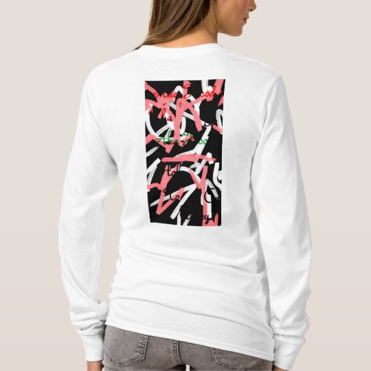 Addstract longsheeve T-Shirt