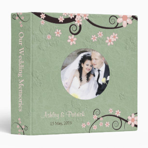 AddYourPhoto Prisoners of Love Wedding Photo Album 3 Ring Binder