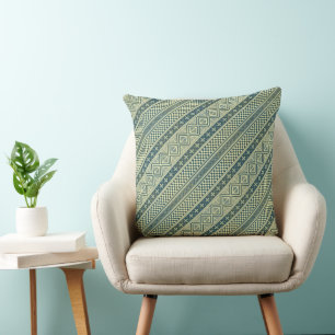 Adékúnlé’s Marvelous Mali Mudcloth Dream Pillow