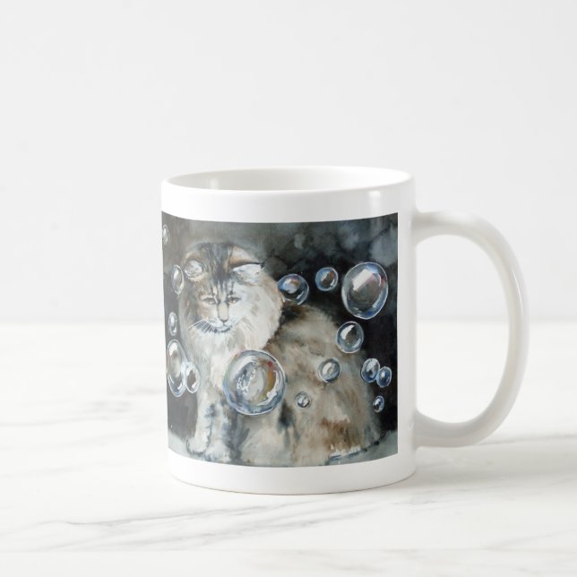 Adelaide and Bubbles Mug (Right)