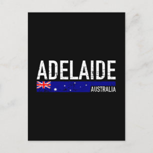Adelaide Australia Postcard