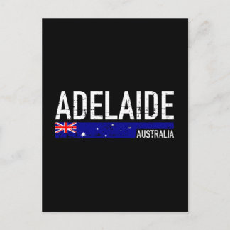 Adelaide Australia Postcard