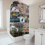 Adelaide Bathroom Shower Curtain