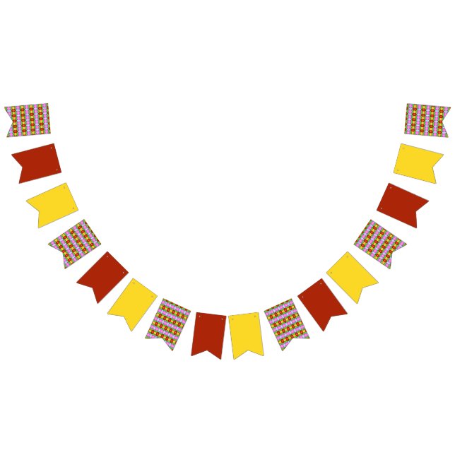 Adelaide  bunting flags (All)