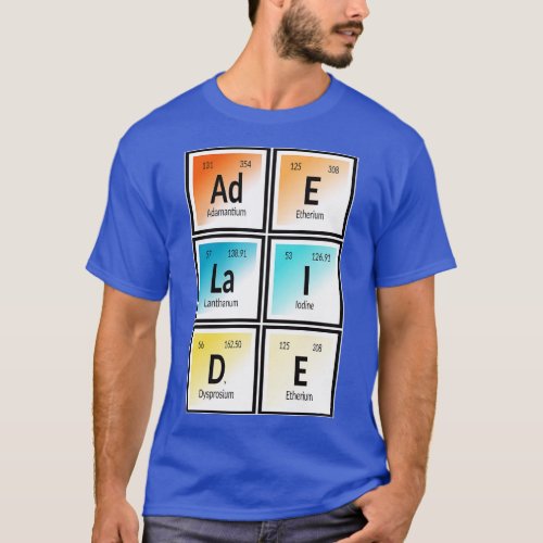 Adelaide City 1 T_Shirt