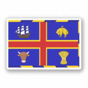 Adelaide City Sticker