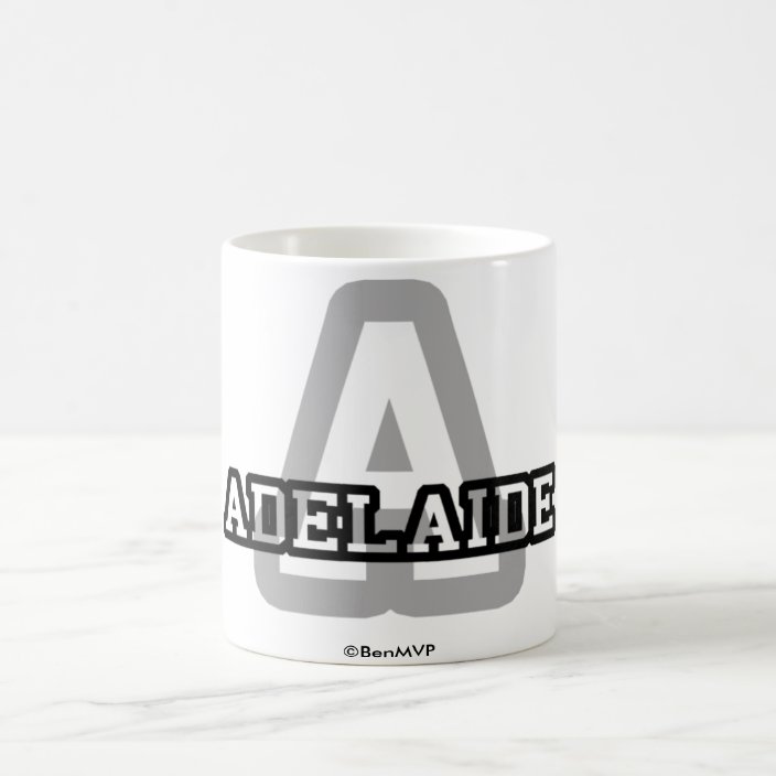 Adelaide Coffee Mug