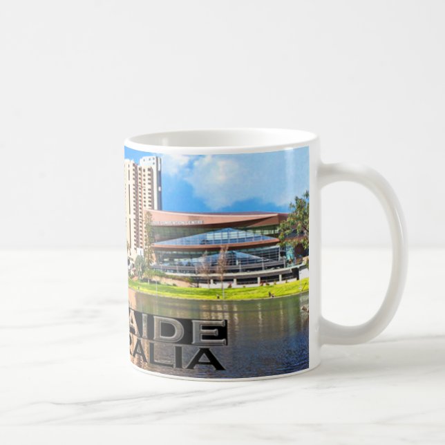 Adelaide Coffee Mug (Right)