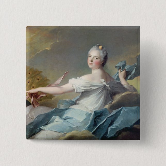 Adelaide de France, as the element of Air Button (Front)