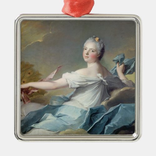 Adelaide de France as the element of Air Metal Ornament