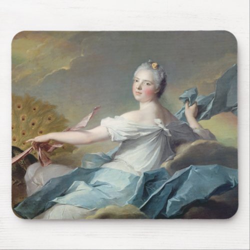 Adelaide de France as the element of Air Mouse Pad