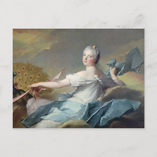 Adelaide de France, as the element of Air Postcard