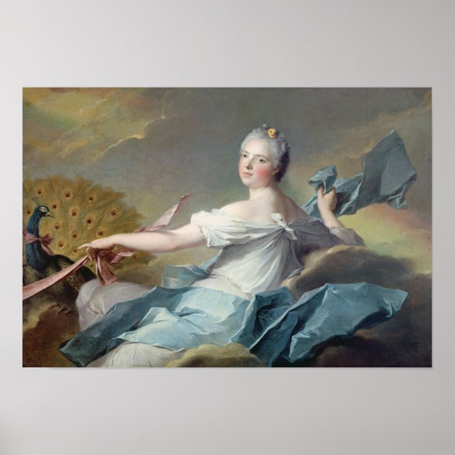 Adelaide de France, as the element of Air Poster (Front)