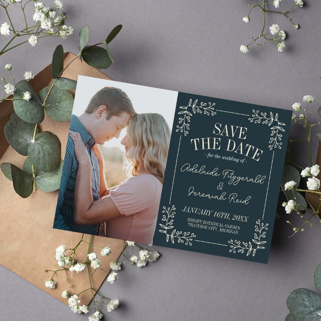 Adelaide Frame | Curated Colors | Save The Date (Creator Uploaded)