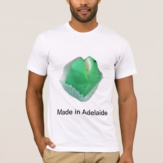 Adelaide frog cakes T-Shirt (Front)