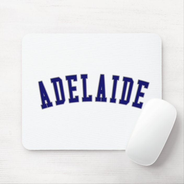 Adelaide Mouse Pad