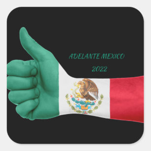 Mexico Soccer Stickers - 29 Results