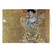 Adele Bloch-Bauer I (Front Horizontal)