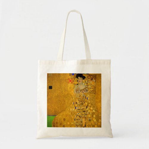 Adele Bloch Bauer Tote Bag