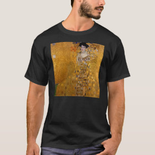 Adele Bloch-Bauer's Portrait by Gustav Klimt 1907 T-Shirt