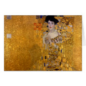 Adele Bloch-Bauer's Portrait by Gustav Klimt in 19 (Front Horizontal)