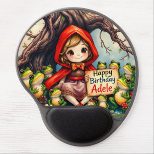 ADELE ~ FAIRY TALE ~ Gel Mouse Pad