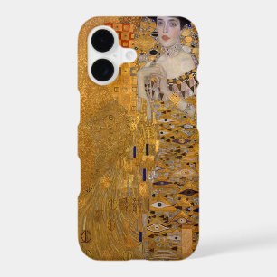 Adele, Lady in Gold by Gustav Klimt iPhone 17 Case