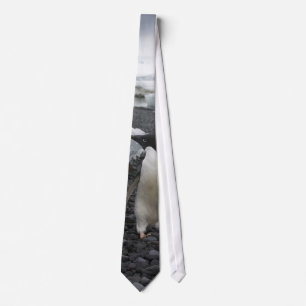Adele Penguin Tie