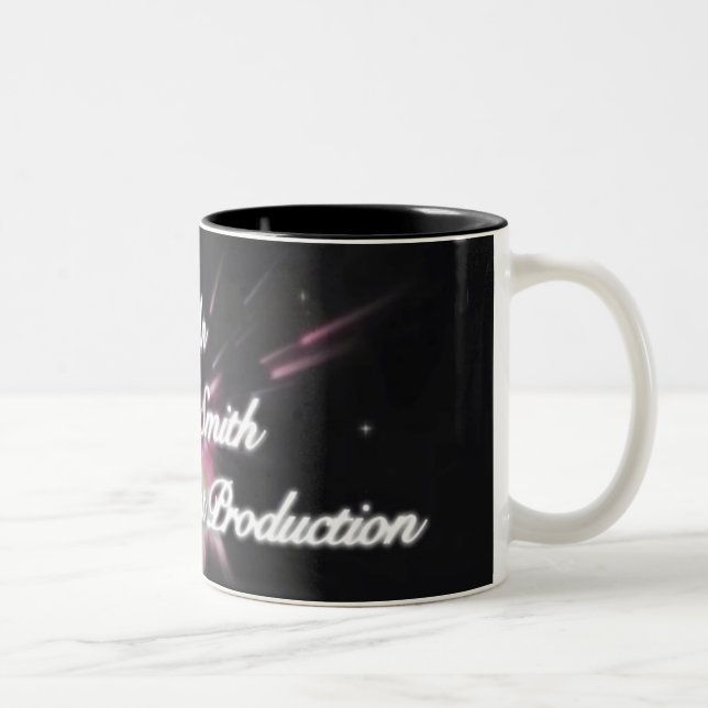 Adele Smith Entertainment Company Mug (Right)