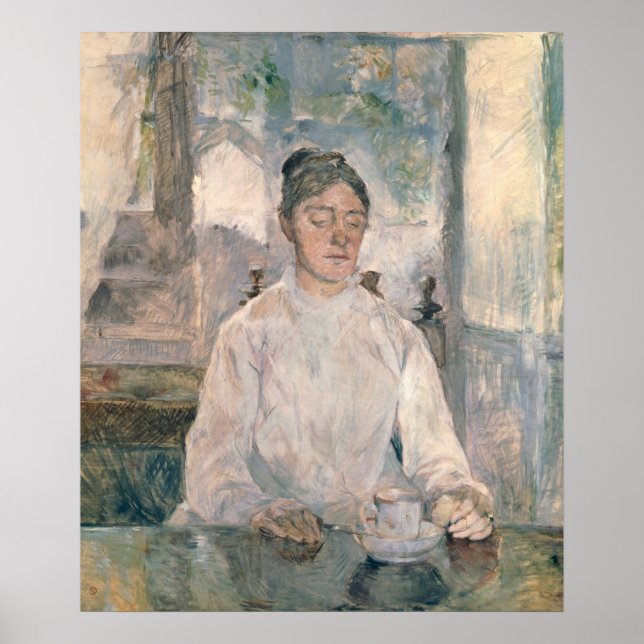 Adele Tapie de Celeyran Poster (Front)