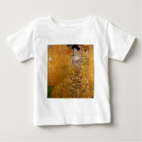 Adele, The Lady in Gold - Gustav Klimt
