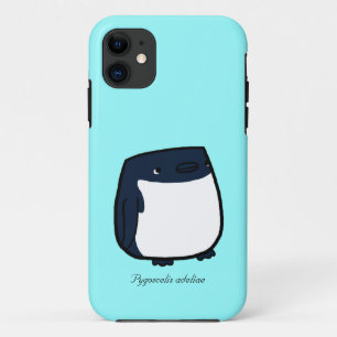 Adelie Penguin iPhone Case