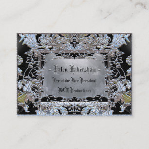 Adella  Customizable Business Card