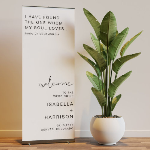 Retractable Banner