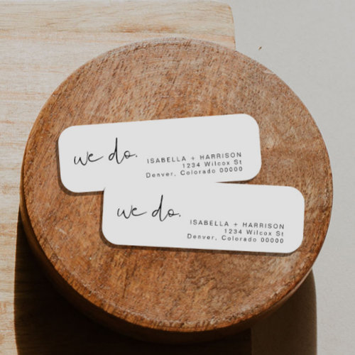 Label