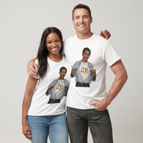 adelphi _ obama T_Shirt