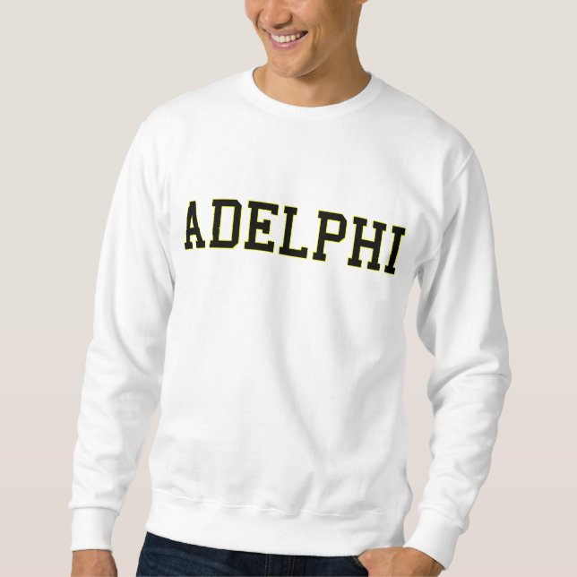 Adelphi Sweatshirt (Front)