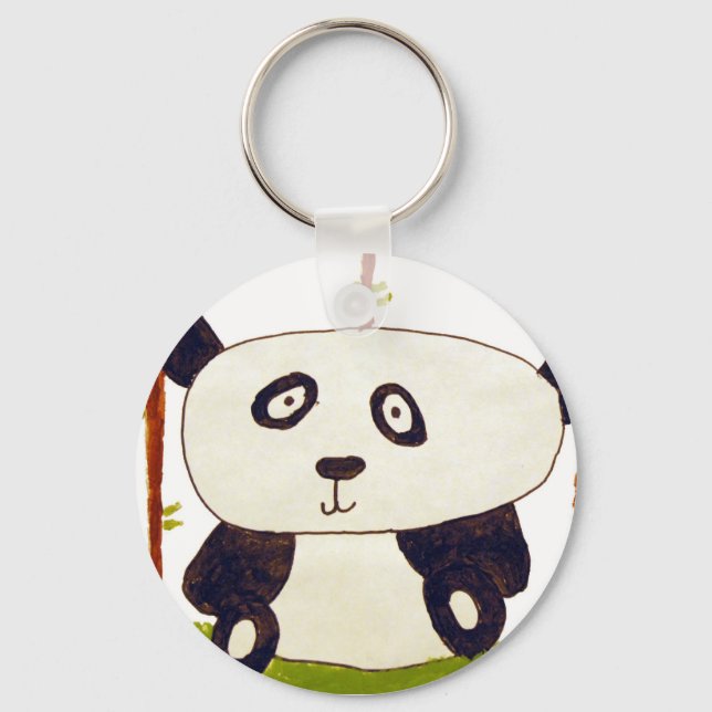 Aden Smith Keychain (Front)