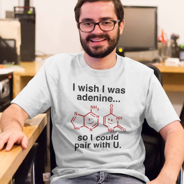 Adenine T-Shirt (Creator Uploaded)