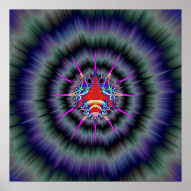 Adeno Bug Poster (Front)