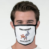 Adenosine Triphosphate Continuously Recycled ATP Face Mask (Worn Him)